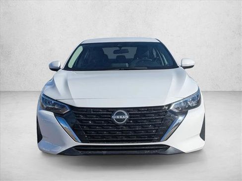 Used 2024 Nissan Sentra SV w/ All-Weather Package image 2