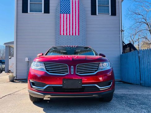 Used 2016 Lincoln MKX Select w/ Select Plus Package image 3