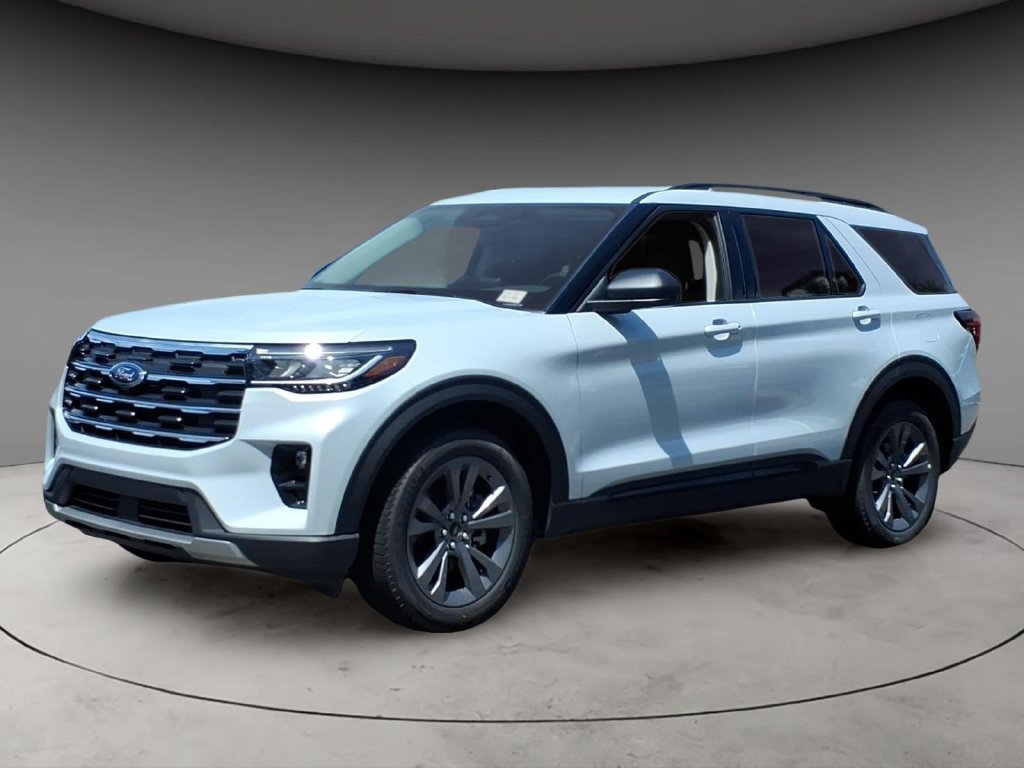 New 2026 Ford Explorer Active w/ Active Comfort Package AWD/4WD image 1