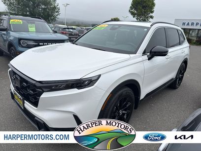 Used 2025 Honda CR-V Sport-L