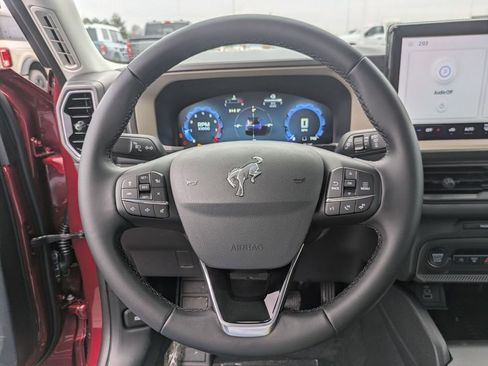 New 2025 Ford Bronco Sport Big Bend w/ Convenience Package AWD/4WD image 26