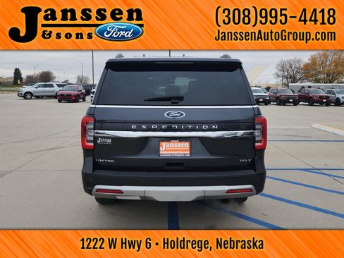 Used 2024 Ford Expedition Max Limited image 12