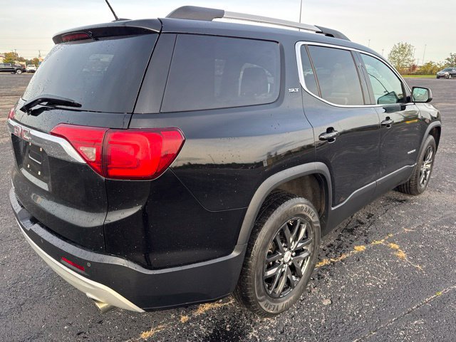 Used 2017 GMC Acadia SLT FWD image 4