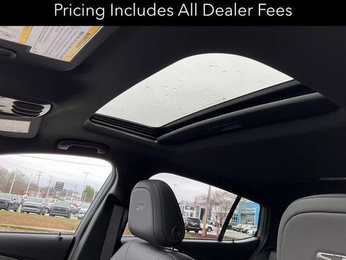 New 2026 Buick Envista Sport Touring w/ Convenience I Package FWD image 6