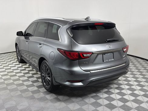 Used 2020 INFINITI QX60 Luxe w/ Edition 30 Essential Package AWD/4WD image 7