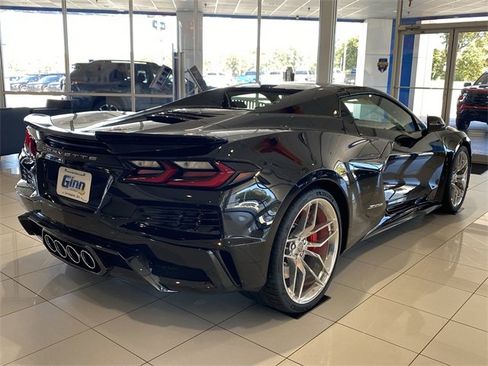 New 2026 Chevrolet Corvette Z06 w/ Chrome Exterior Badge Package image 5