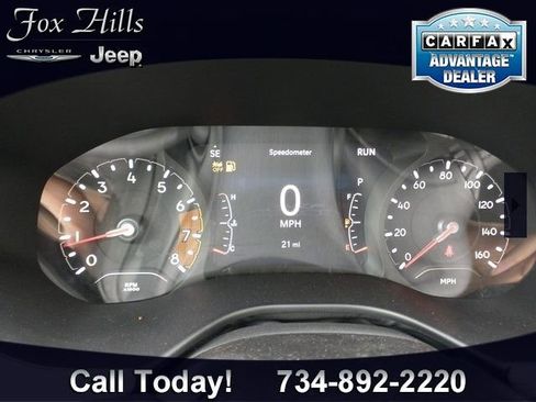 New 2023 Jeep Compass Latitude w/ Convenience Group image 12