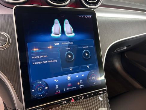 Certified 2023 Mercedes-Benz C 300 C 300 image 10