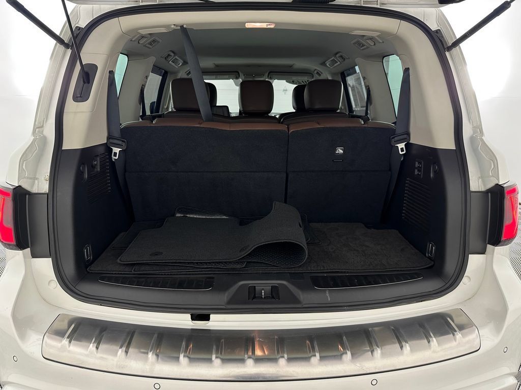 Used 2023 INFINITI QX80 Premium Select w/ Cargo Package AWD/4WD image 46