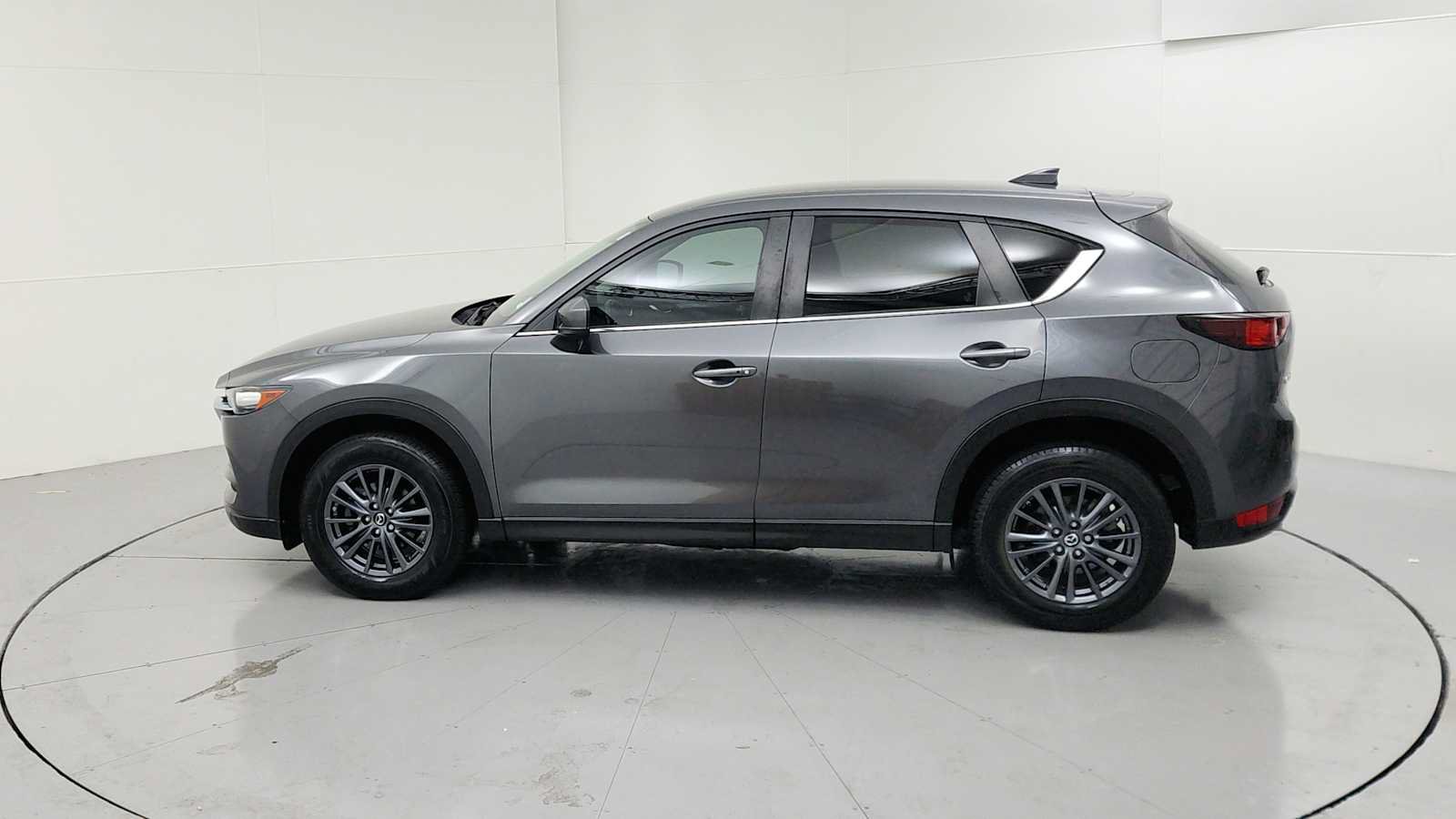 Used 2020 MAZDA CX-5 Touring FWD image 6
