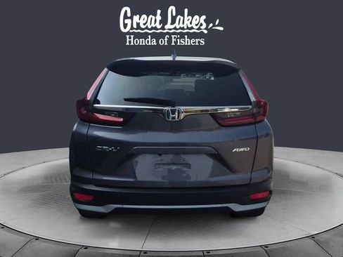 Used 2020 Honda CR-V EX image 4