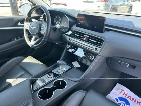 Used 2026 Genesis G70 2.5T AWD/4WD image 15