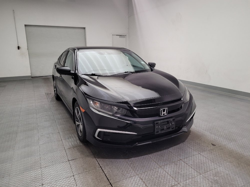 Used 2021 Honda Civic LX image 14