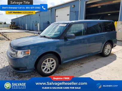 Used 2016 Ford Flex SE