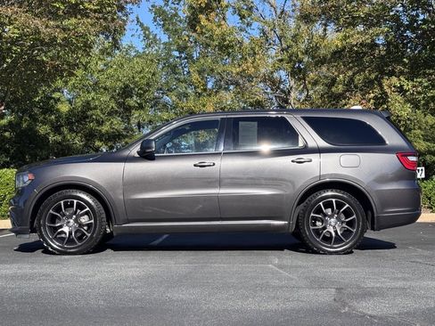 Used 2015 Dodge Durango R/T w/ Trailer Tow Group IV image 3