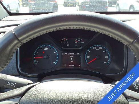 Used 2021 Chevrolet Colorado LT w/ Fleet Safety Package image 13