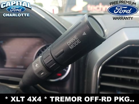 Used 2021 Ford F250 XLT w/ Tremor Off-Road Package AWD/4WD image 34