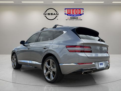 Used 2024 Genesis GV80 3.5T w/ Prestige Package AWD/4WD image 4
