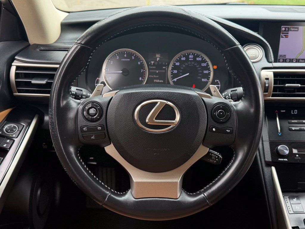 Used 2014 Lexus IS 350 w/ Navigation Package RWD image 19