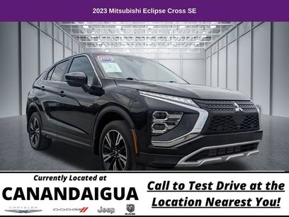 Used 2023 Mitsubishi Eclipse Cross SE