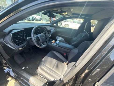 Used 2023 Lexus RX 350 Premium w/ Accessory Package (Z1) FWD image 3