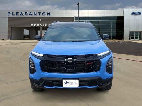 Used 2025 Chevrolet Equinox RS FWD image 8