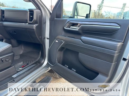 Used 2024 Chevrolet Silverado 3500 LTZ w/ LTZ Plus Package image 24