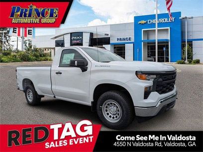 New 2025 Chevrolet Silverado 1500 W/T w/ WT Safety Package
