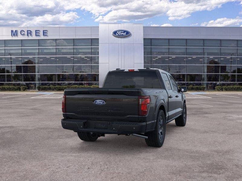 New 2026 Ford F150 STX w/ Equipment Group 200A RWD image 8