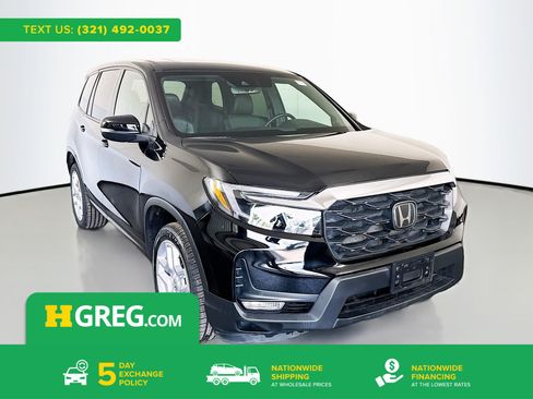 Used 2024 Honda Passport EX-L image 1