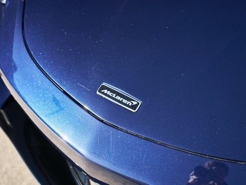 Used 2022 McLaren GT image 7