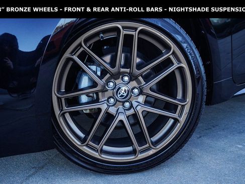 Used 2024 Toyota Corolla SE w/ SE Package image 3