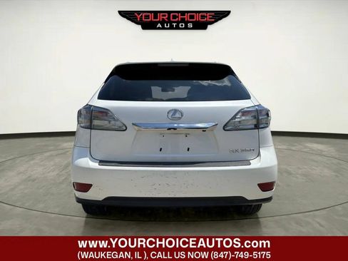 Used 2011 Lexus RX 350 AWD w/ Premium Pkg image 4
