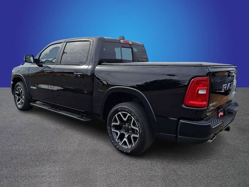 Used 2025 RAM 1500 Laramie w/ Sport Appearance Package AWD/4WD image 7