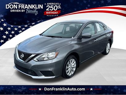 Used 2018 Nissan Sentra SV w/ All Weather Package