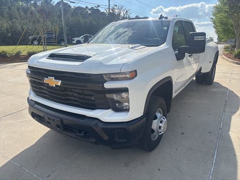 New 2026 Chevrolet Silverado 3500 W/T AWD/4WD image 34