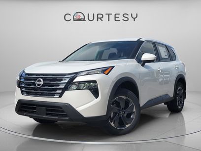 New 2026 Nissan Rogue SV