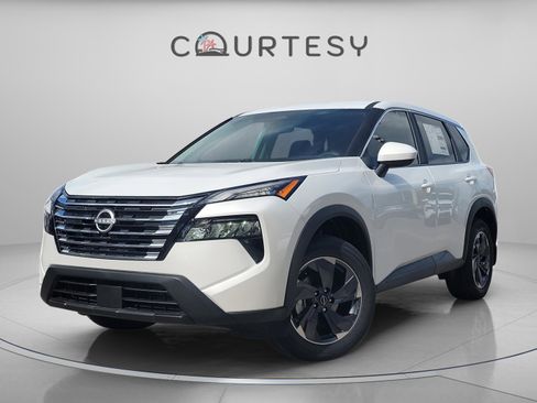 New 2026 Nissan Rogue SV FWD image 1