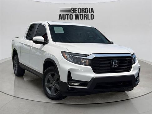 Used 2023 Honda Ridgeline RTL image 2