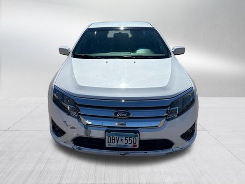 Used 2011 Ford Fusion SEL FWD image 2