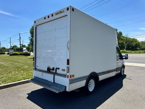 Used 2015 Ford Transit 350 156 DRW w/ Exterior Upgrade Package RWD image 7