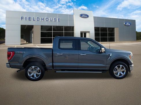 Used 2022 Ford F150 XLT w/ Equipment Group 302A High AWD/4WD image 4