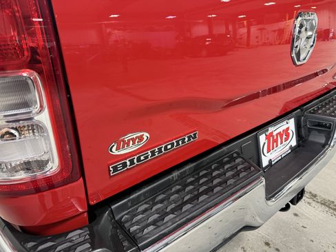 Used 2024 RAM 2500 Big Horn w/ Bed Utility Group image 5