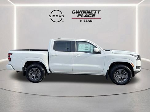 New 2026 Nissan Frontier SV w/ All-Weather Content Package RWD image 4