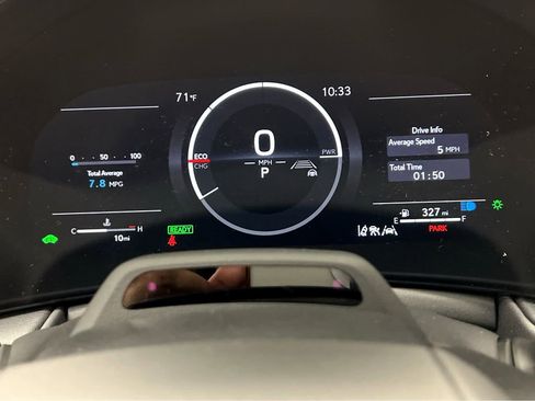 New 2026 Lexus TX 500h AWD image 13