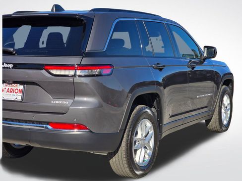 New 2025 Jeep Grand Cherokee Laredo X w/ Luxury Tech Group I AWD/4WD image 43
