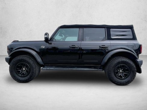 Used 2022 Ford Bronco Wildtrak AWD/4WD image 6