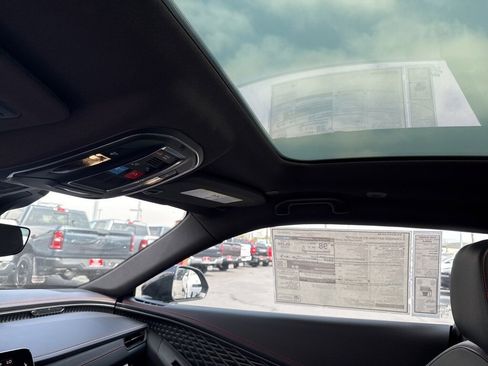 New 2025 Dodge Charger Daytona R/T w/ Sun & Sound Package image 14