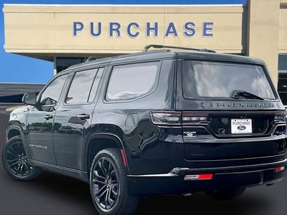 Used 2022 Jeep Grand Wagoneer Series II