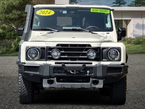 Used 2024 INEOS Grenadier AWD/4WD image 9